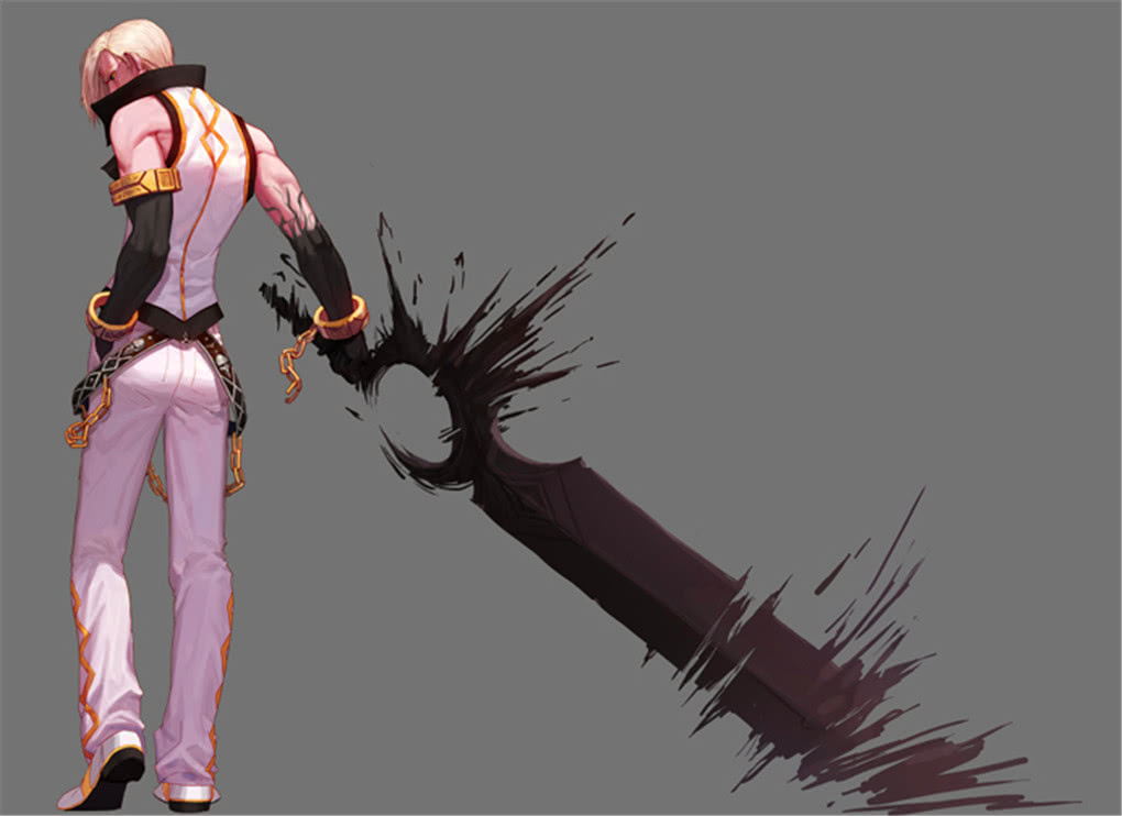 dnf黑暗武士是智力还是力量,dnf黑暗武士是什么职业