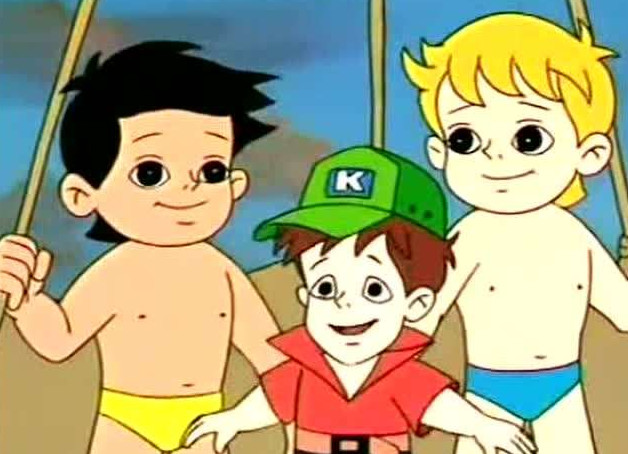 盘点那些陪伴我们十年的动画片,这些都是你曾经追过的动画片