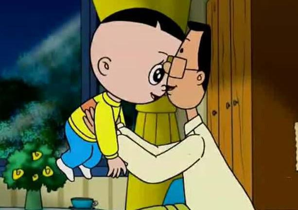 盘点那些陪伴我们十年的动画片,这些都是你曾经追过的动画片