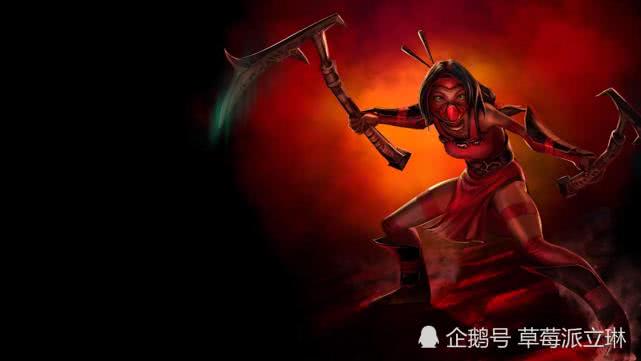 lol英雄原画改动,英雄联盟新旧原画对比