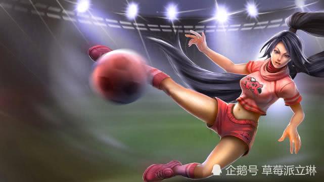 lol英雄原画改动,英雄联盟新旧原画对比