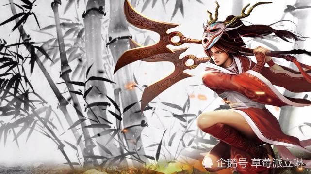 英雄联盟原画变化,英雄联盟发展史与lolcg发展史