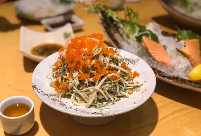 海口日料界的爱马仕，带你一秒穿越到日本！