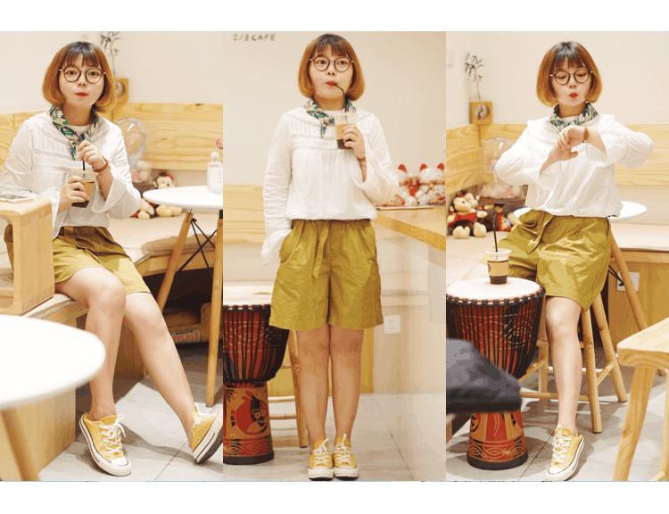 胖mm优衣库显瘦穿搭,190优衣库穿搭