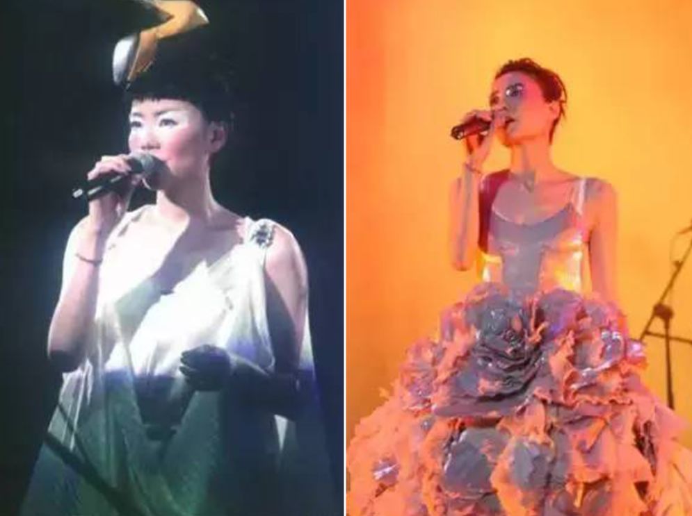 石榴粉别狂！王菲爱你24年而已