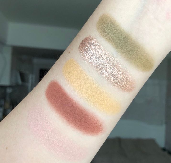 适合新手用的平价眼影,新手平价眼影高光修容一体盘推荐