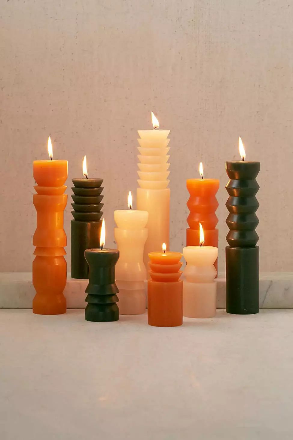 好看的蜡烛推荐,高颜值小众蜡烛