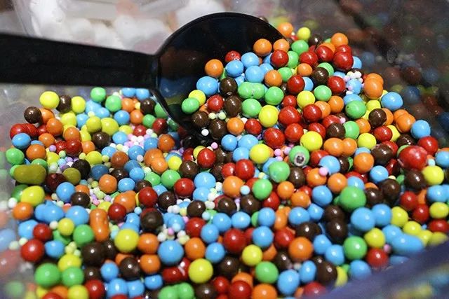 鸡蛋仔冰淇淋小料都有哪些,鸡蛋仔冰淇淋各种样式