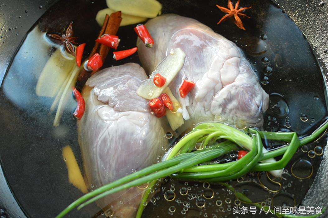 猪心怎么做才香辣,猪心怎么做下酒菜