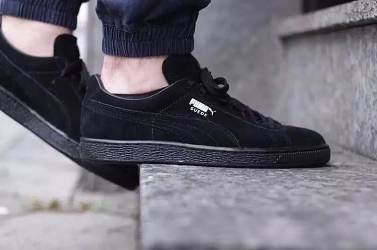 彪马街头风板鞋,彪马街头赛