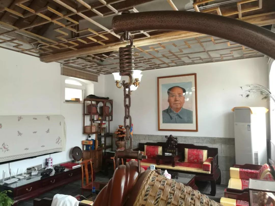 择一处庭院觅一份清幽享一时悠闲,静享时光觅一处幽静之地