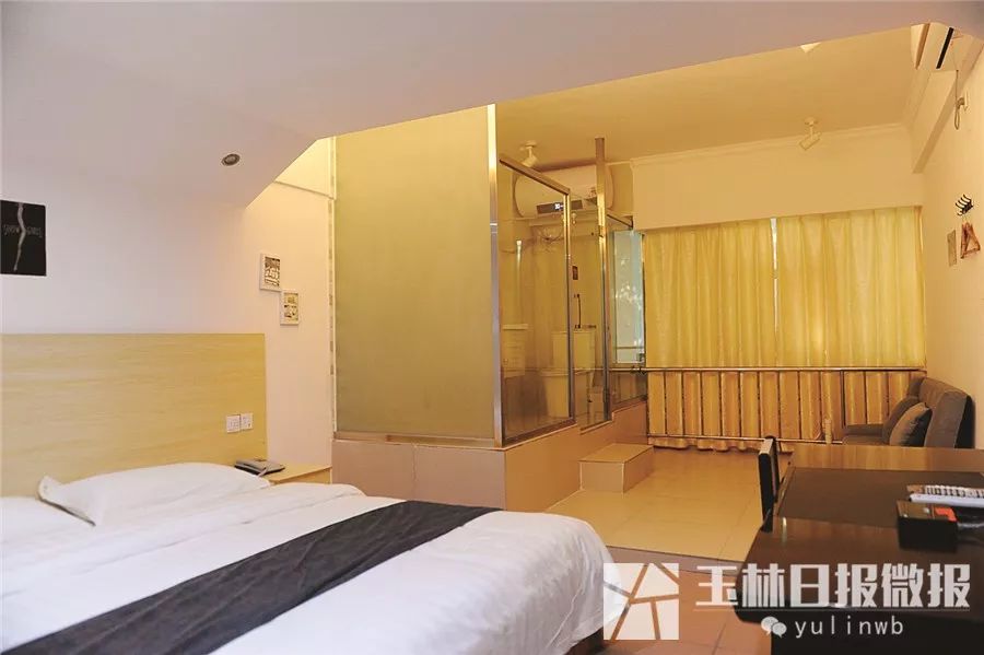 玉林共享房,玉林共享营地