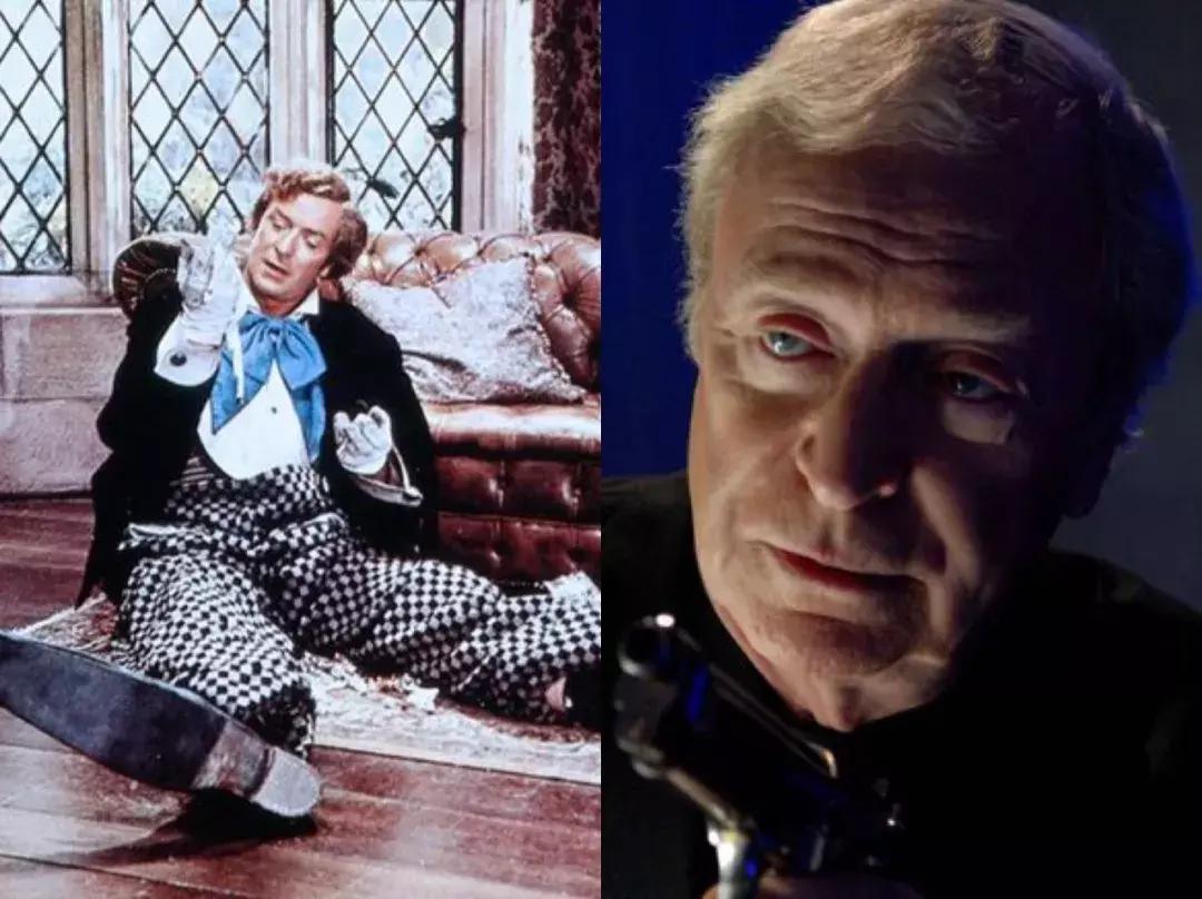 小时候演妈妈长大演姐姐,小时候演男孩长大是女孩