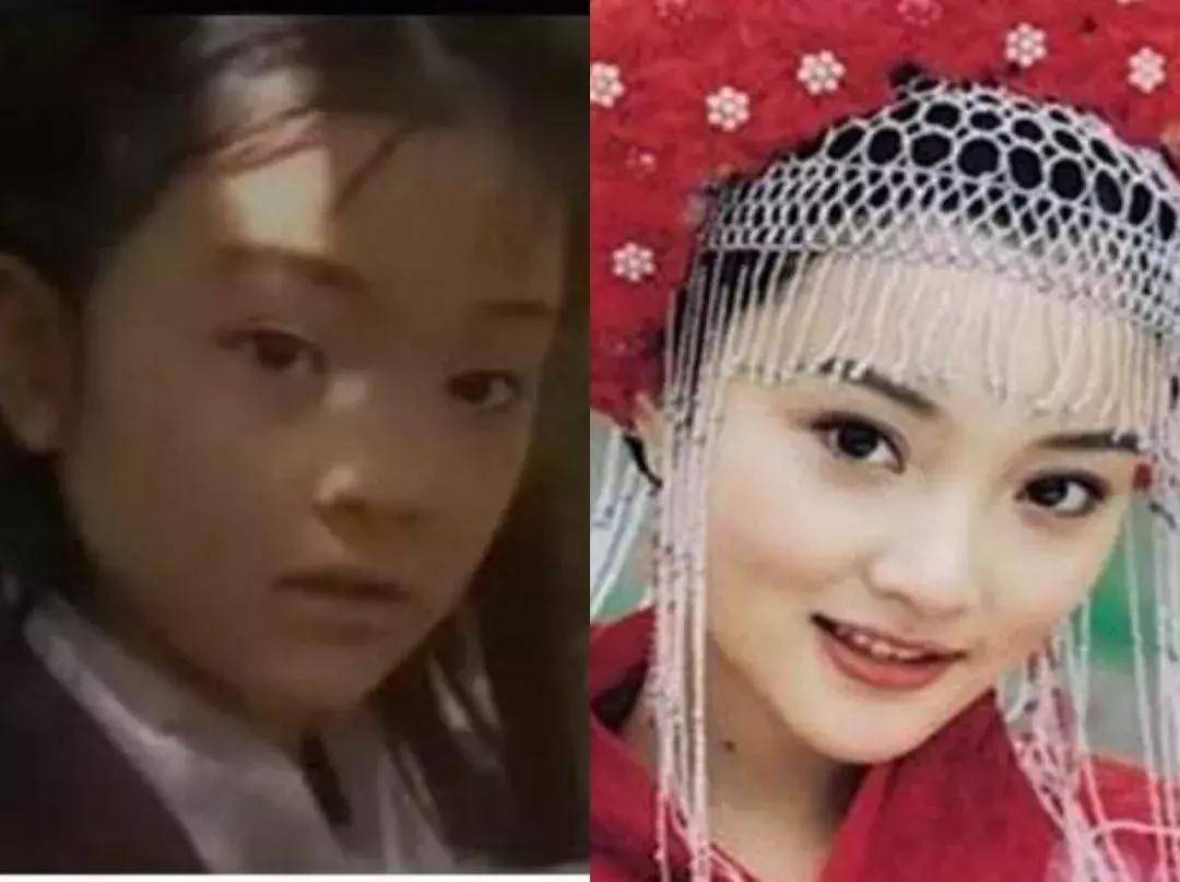 小时候演男孩长大是女孩,小时候演小男孩长大是女孩