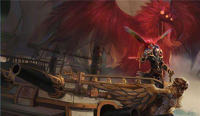 lol英雄联盟重生皮肤,lol英雄重做后的皮肤