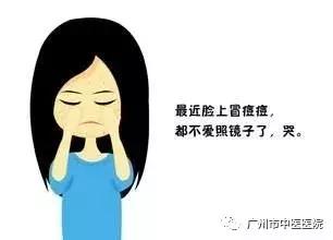 脾虚脸上长痘喝红豆薏米茶吗,长痘的可以喝红豆薏米茶吗