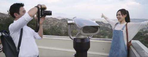 罗晋唐嫣首次回应感情状况,罗晋唐嫣官宣前否认过恋情吗