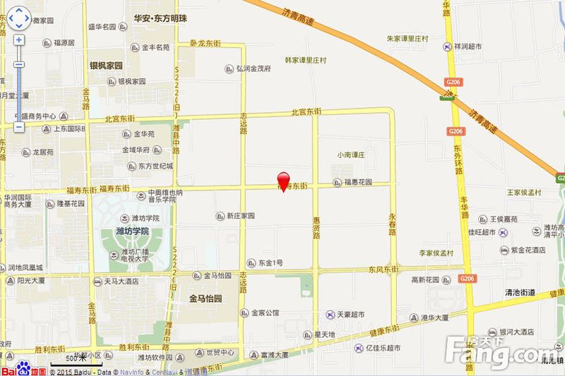 外地人在潍坊市潍城区买房合适吗,外地人潍坊买房子首付