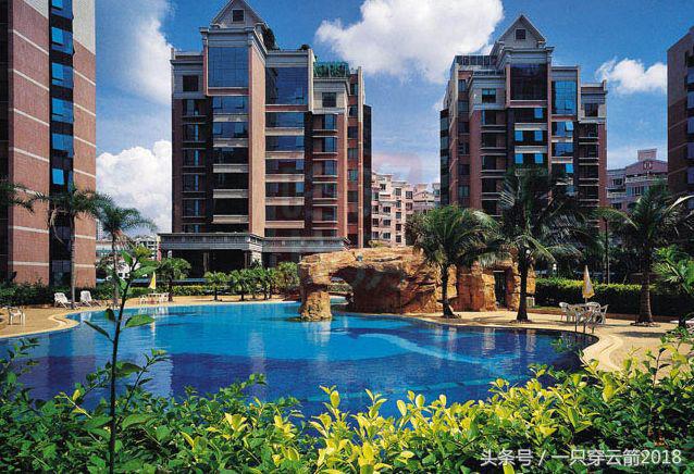 深圳千万豪宅楼盘再次曝光,深圳千万豪宅打新