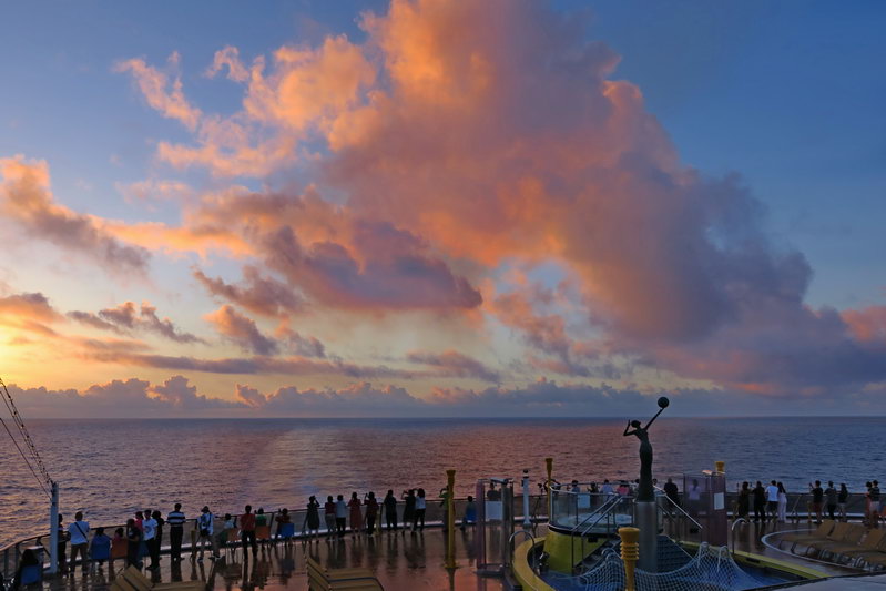 海上遇见好时光：歌诗达邮*大轮**西洋号完美体验