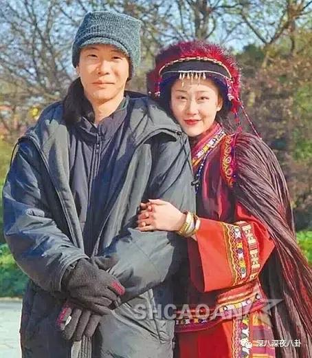 蒋勤勤与陈建斌最近怎么样啊,蒋勤勤退圈了吗