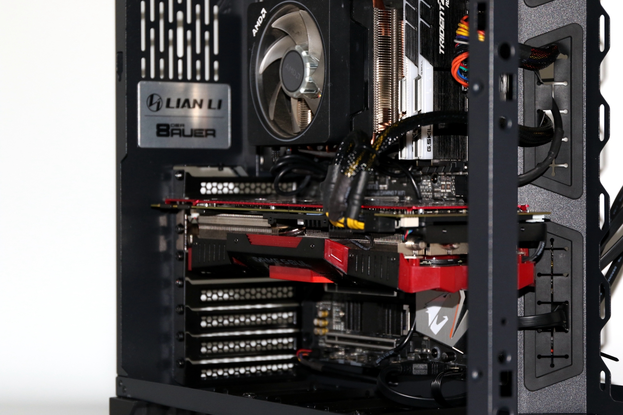 包豪斯o11纯白主机水冷怎么装,包豪斯o11d能不能竖装水冷