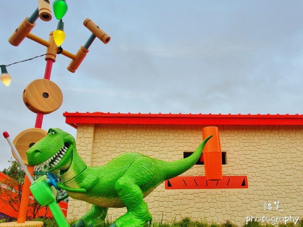 日记上海迪士尼,上海迪士尼记录美好童年