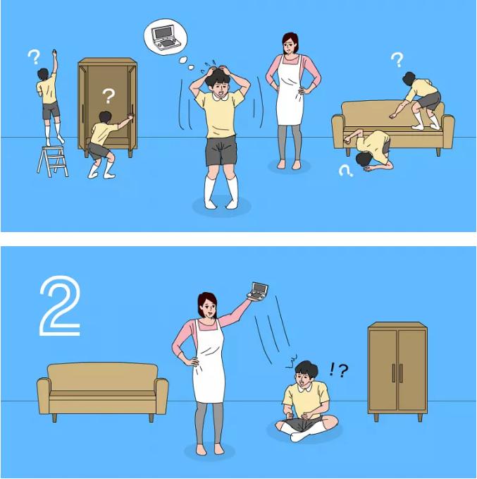 Hap.Inc.——一家生产恶趣味又正能量（可能？）游戏的公司