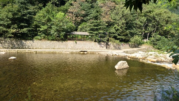 高冠瀑布风景,高冠瀑布游记