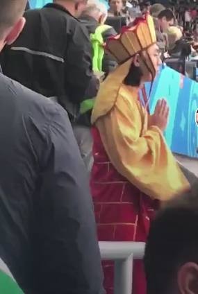 佛系看球,佛系看球欧洲杯