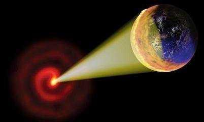 这种能量最强的宇宙射线可以将行星汽化掉，但人类早已开始使用它