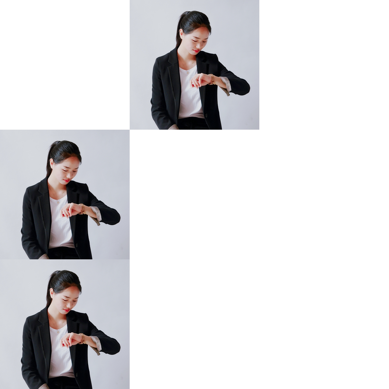 九宫格照片拼图心形hellokitty,excel心形九宫格拼图教程