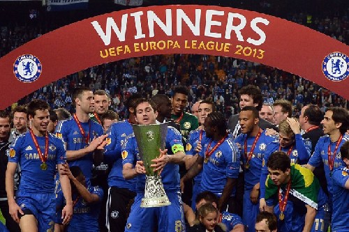 双圈大满贯切尔西,让你彻底了解足球