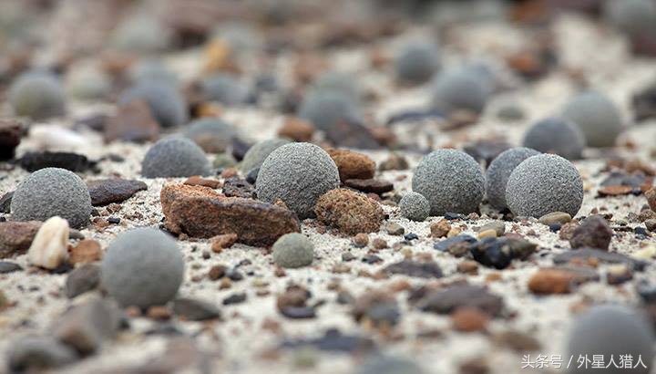 巨型石球未解之谜,这些神秘的石球是如何形成的