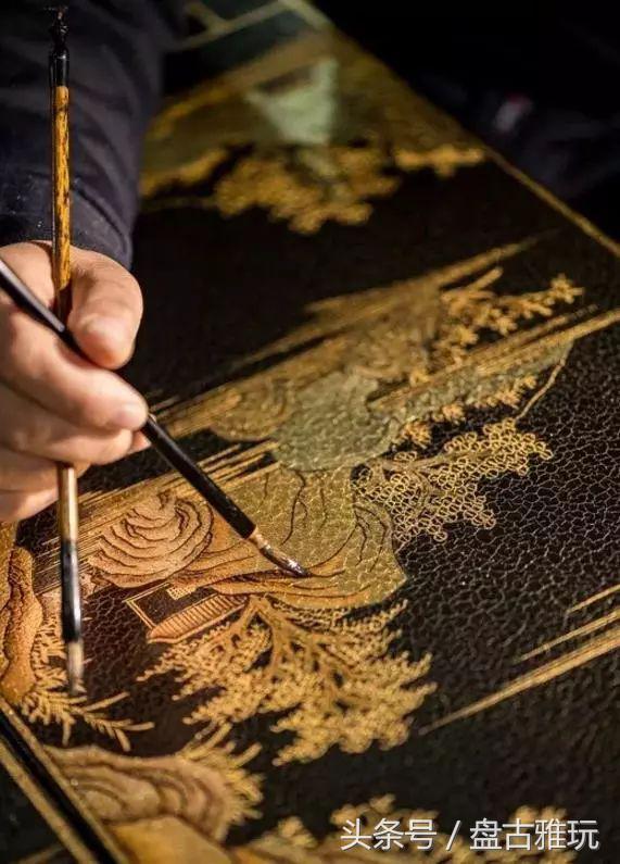 中国十绝奢侈品,燕京八绝之花丝镶嵌珠宝首饰