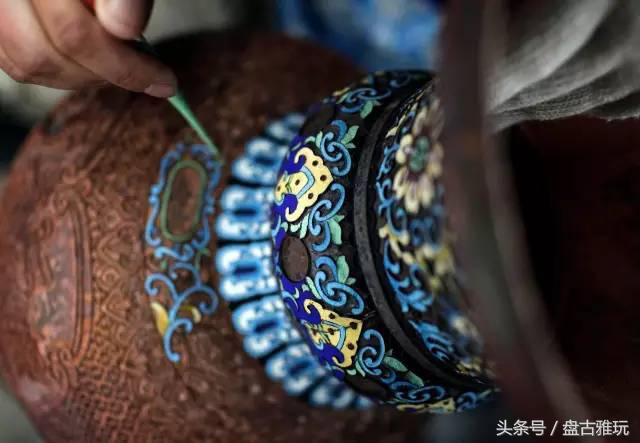 中国十绝奢侈品,燕京八绝之花丝镶嵌珠宝首饰