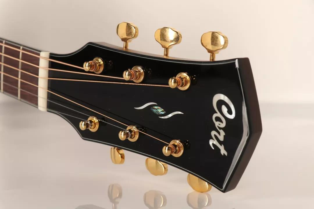 众测新琴第10期：考特cort·型号GoldO6