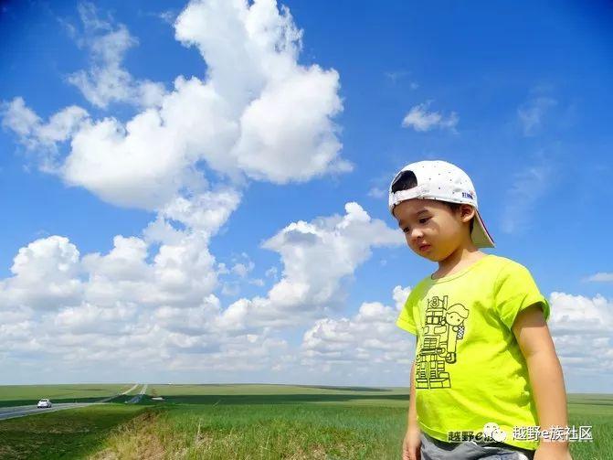 一生总要去一次草原，我的草原自由行之旅