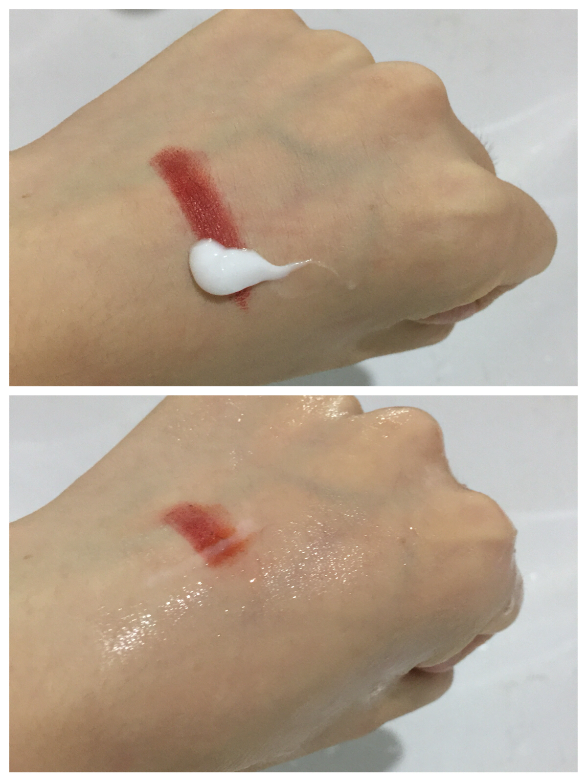 芙丽芳丝按压式洗面奶测评,M3洁面乳