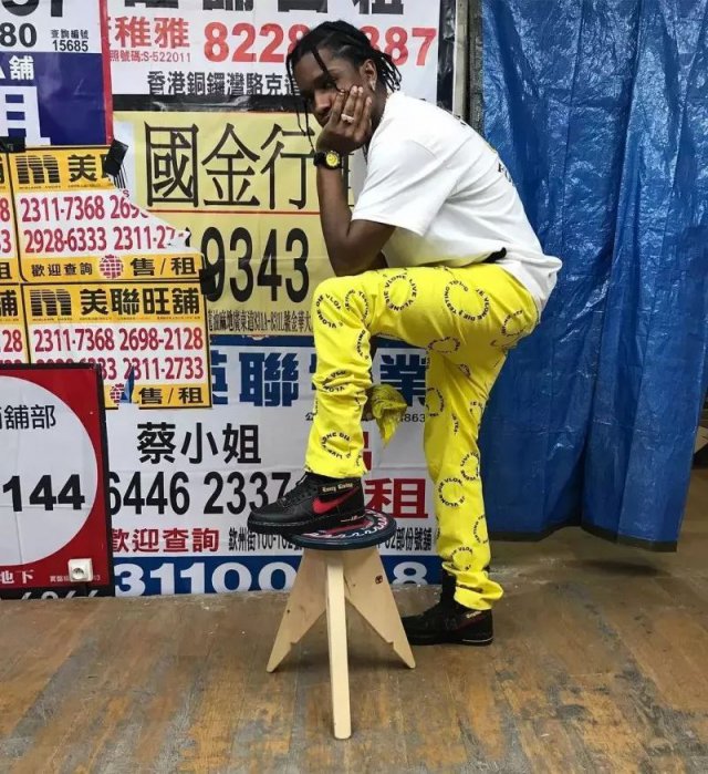 陈冠希靠clot赚了多少钱,陈冠希为何创立clot