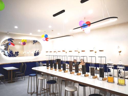 爆款奶茶加盟品牌推荐,奶茶加盟性价比超高的品牌