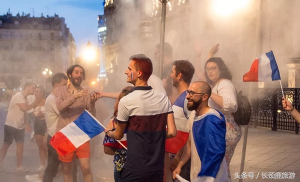 法国人民与法国国家队的“爱恨情仇”