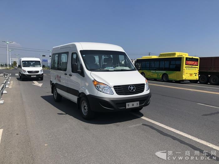 新小型轻客全顺2019上市,2022即将上市轻客