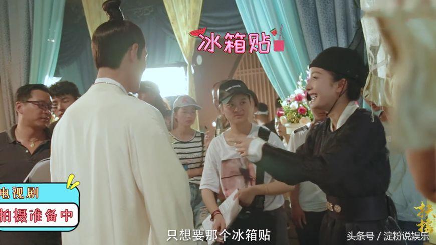 扶摇花絮黄宥明,扶摇花絮唐易中