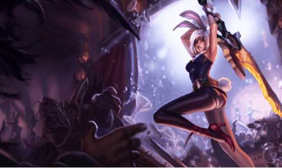 英雄联盟锐雯基础教学,lol锐雯小技巧