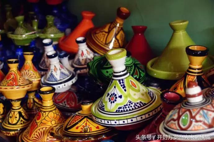 被全球懒人们pick的「塔吉锅」，没吃过别说你来过摩洛哥！