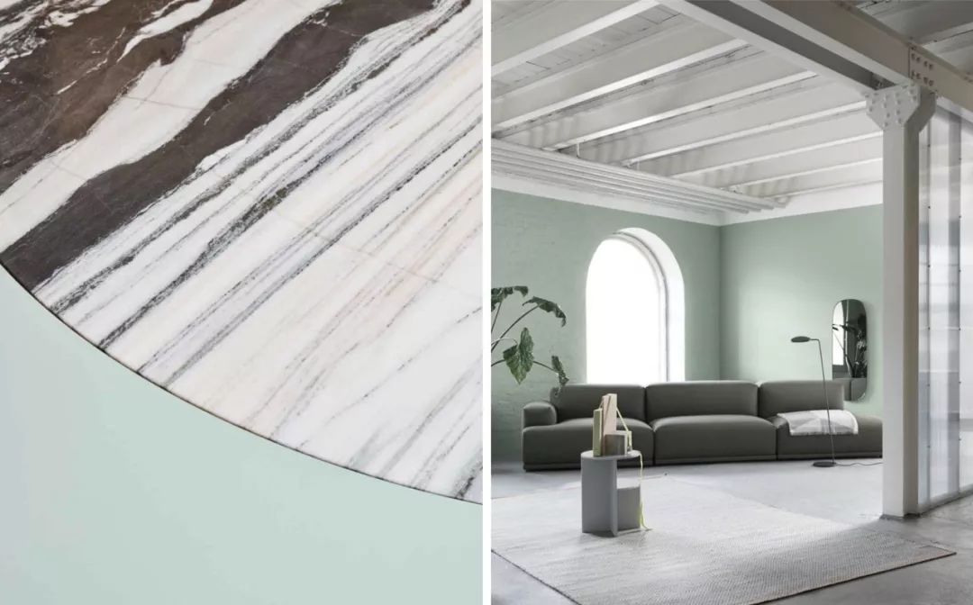 千禧粉紫色,带领大家预测一波2022年的流行色