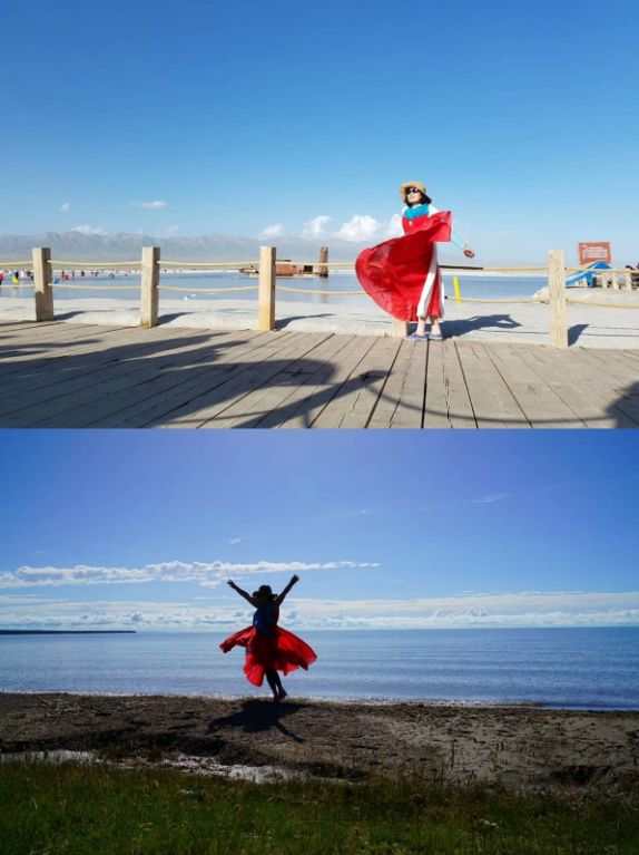 「词风雅韵」马晓琼｜缱绻于斯天地宽且散闲愁去