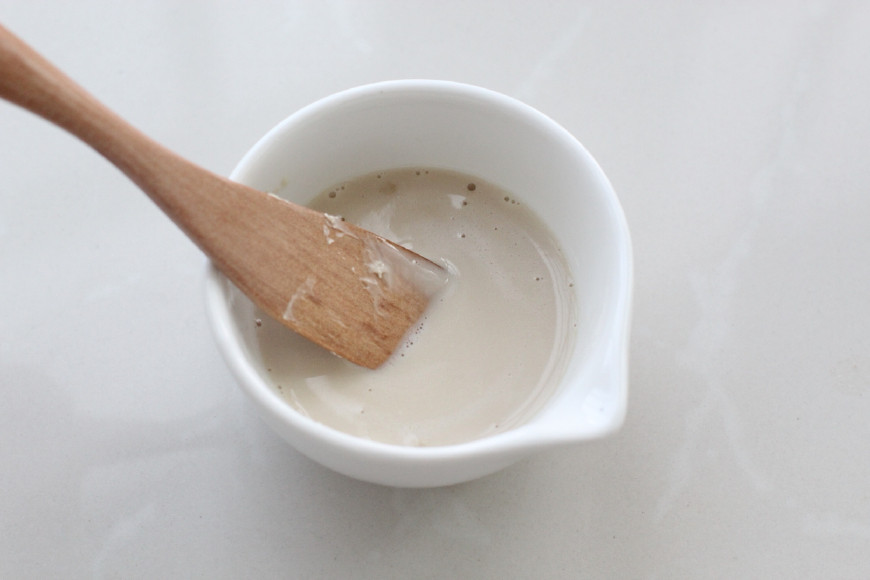 最简单的花卷做法只需要一根筷子,花卷简单的不用筷子拧法