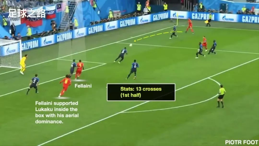 2018世界杯半决赛法国vs比利时,欧国联半决赛法国比利时